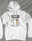 Cortical Thinker - Unisex Hoodie
