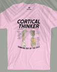 Cortical Thinker - Unisex T-shirt