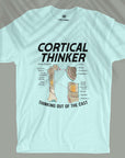 Cortical Thinker - Unisex T-shirt