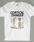 Cortical Thinker - Unisex T-shirt
