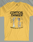 Cortical Thinker - Unisex T-shirt