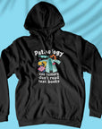 Pathology Cos Tumors Don't Read Text Books - Unisex Hoodie