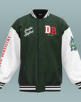 Cosmetic Dentist - Personalized Varsity Jacket