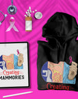 Creating Mammories - Unisex Hoodie