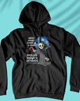 Creepy Anesthesiologist - Unisex Hoodie