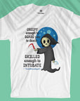 Creepy Anesthesiologist - Unisex T-shirt