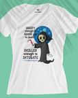 Creepy Anesthesiologist - Women T-shirt