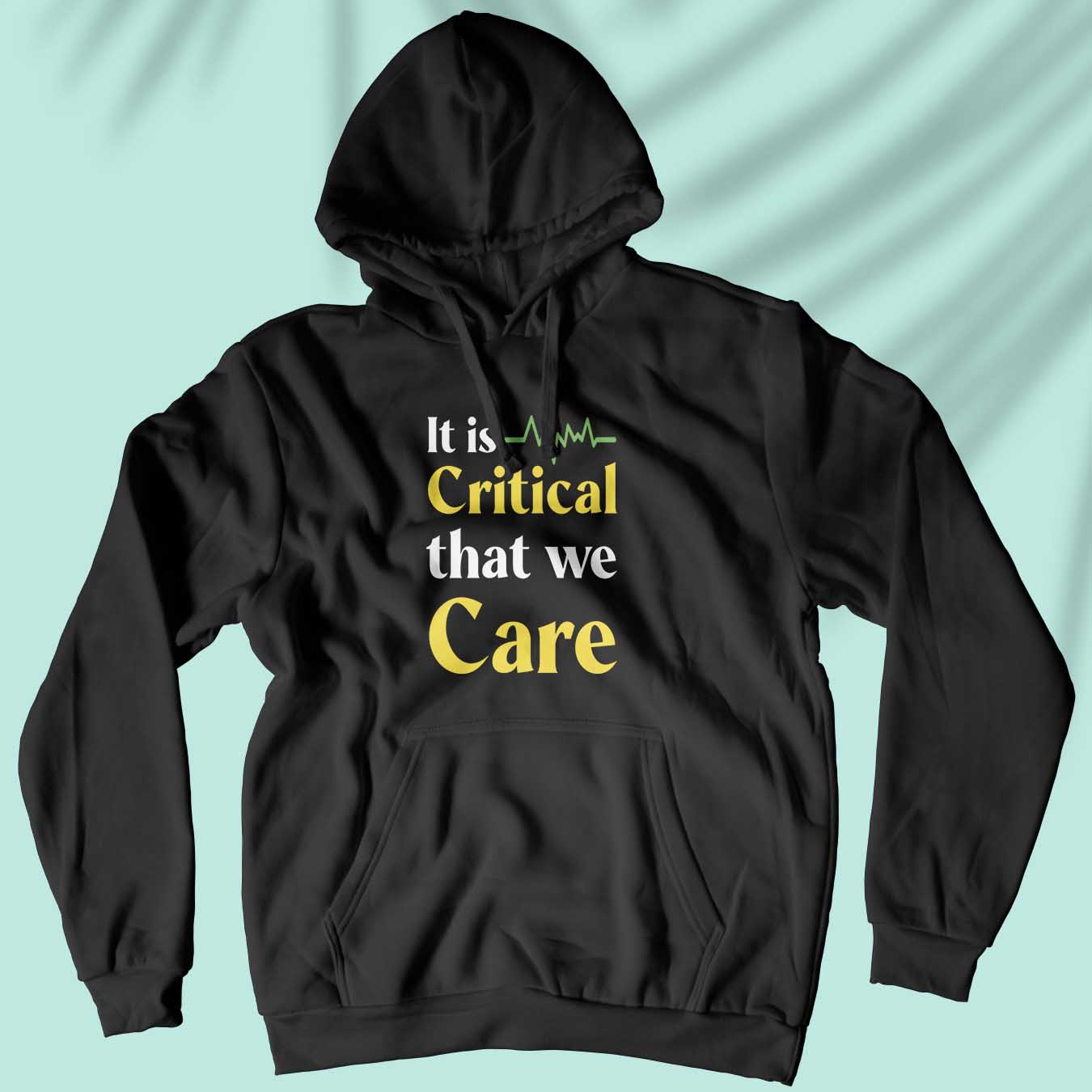 Critical Care - Unisex Hoodie