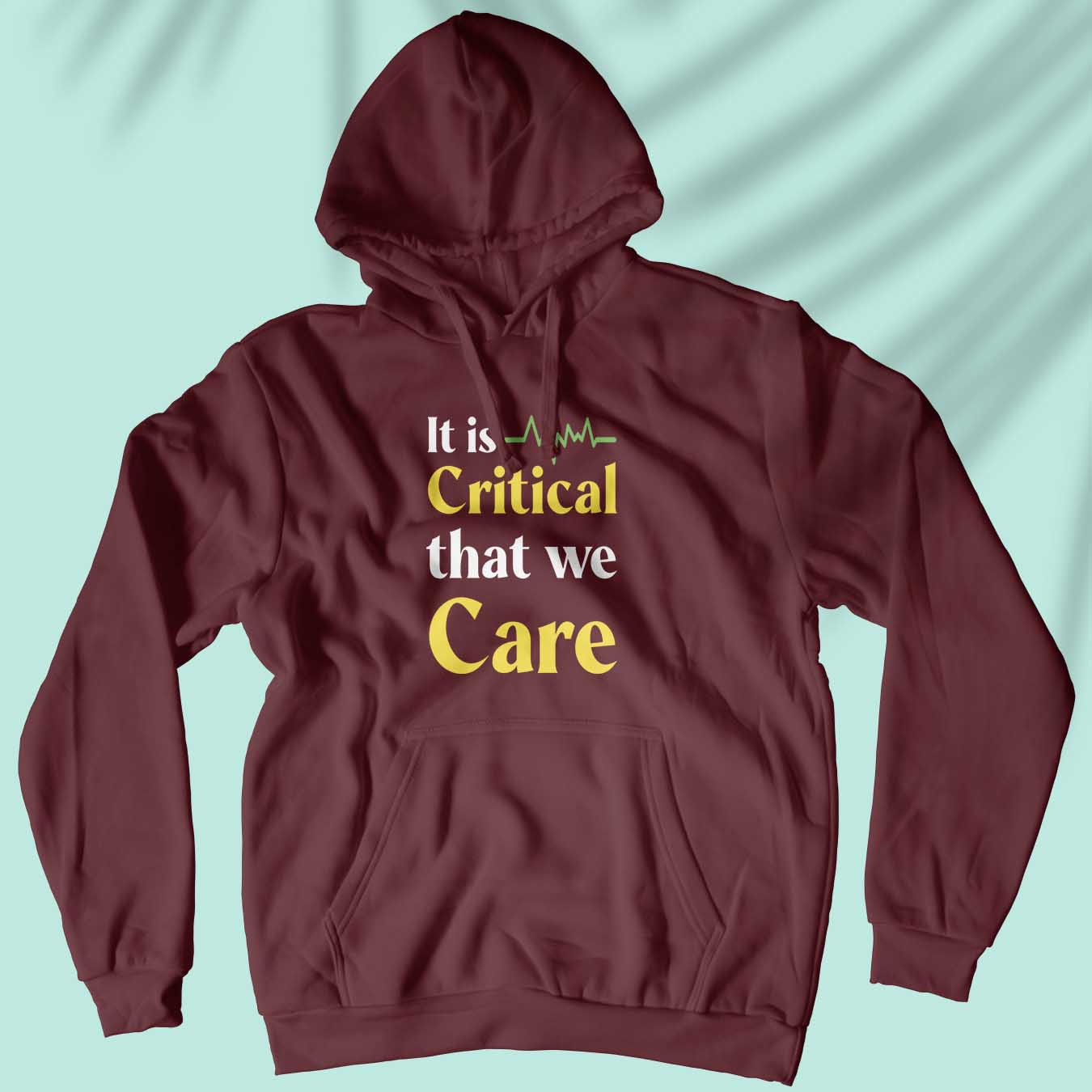 Critical Care - Unisex Hoodie