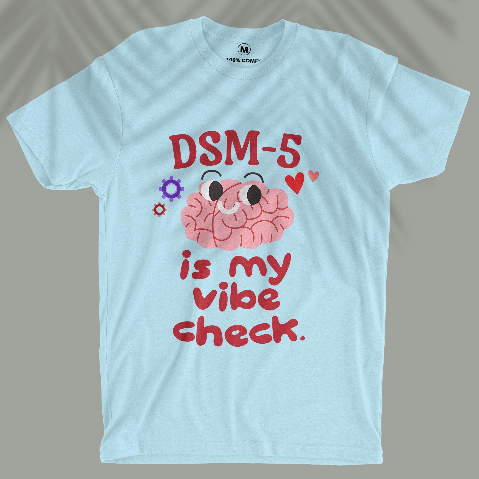 DSM 5 - Unisex T-shirt