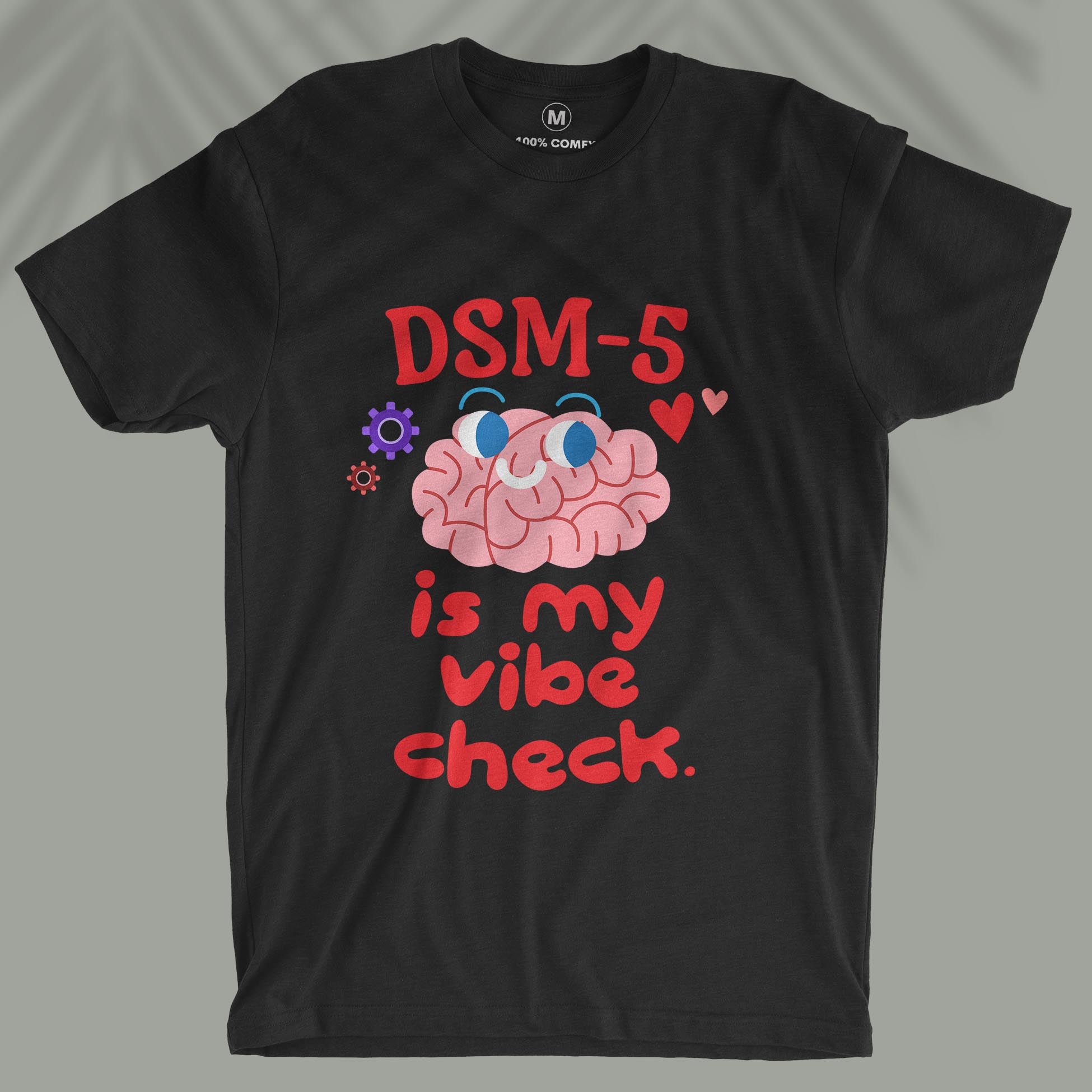 DSM 5 - Unisex T-shirt