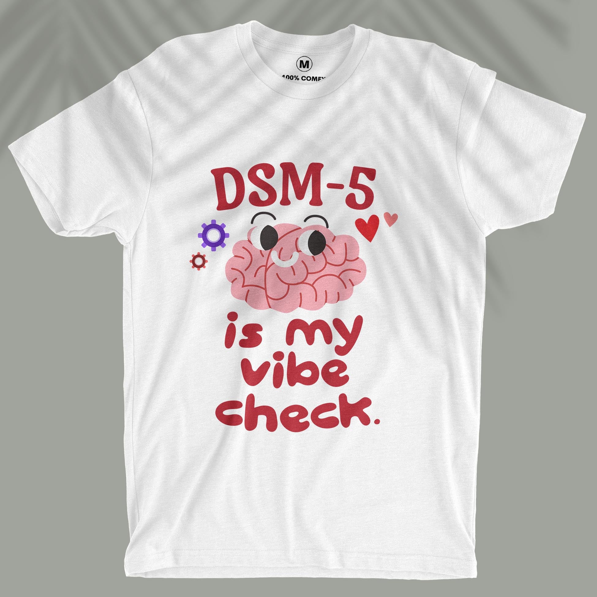 DSM 5 - Unisex T-shirt