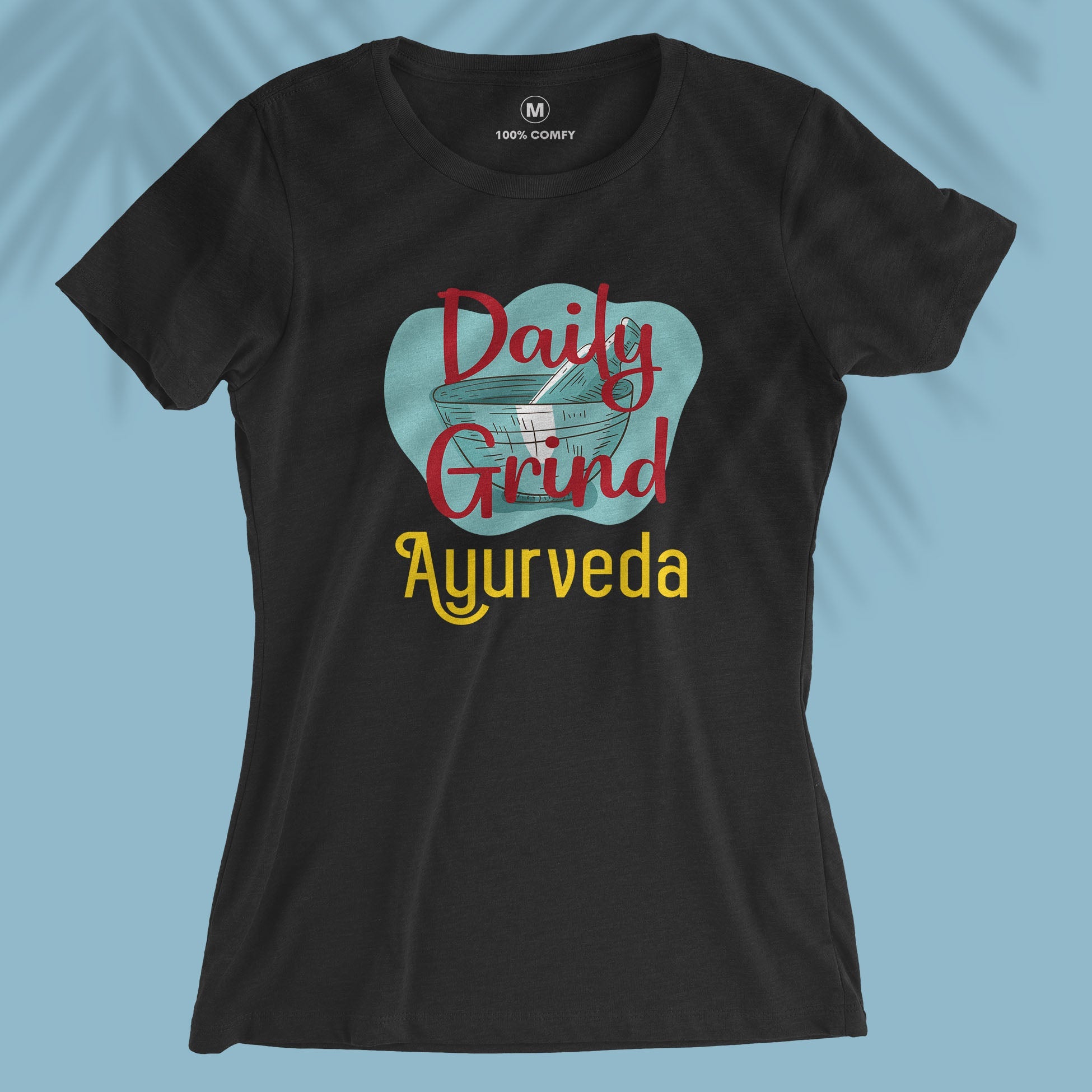 Daily Grind - Ayurveda - Women T-shirt
