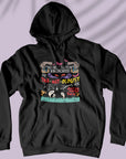 Spooky Dar-mat-ologist - Unisex Hoodie
