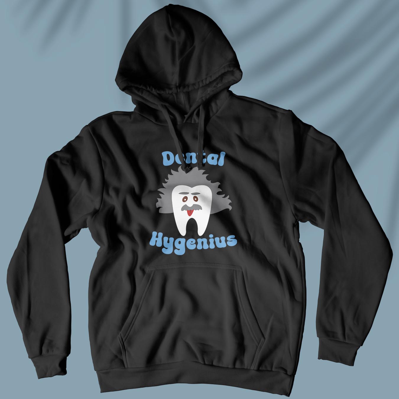 Dental Hygenius - Unisex Hoodie