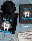 Dental Hygenius - Unisex Hoodie