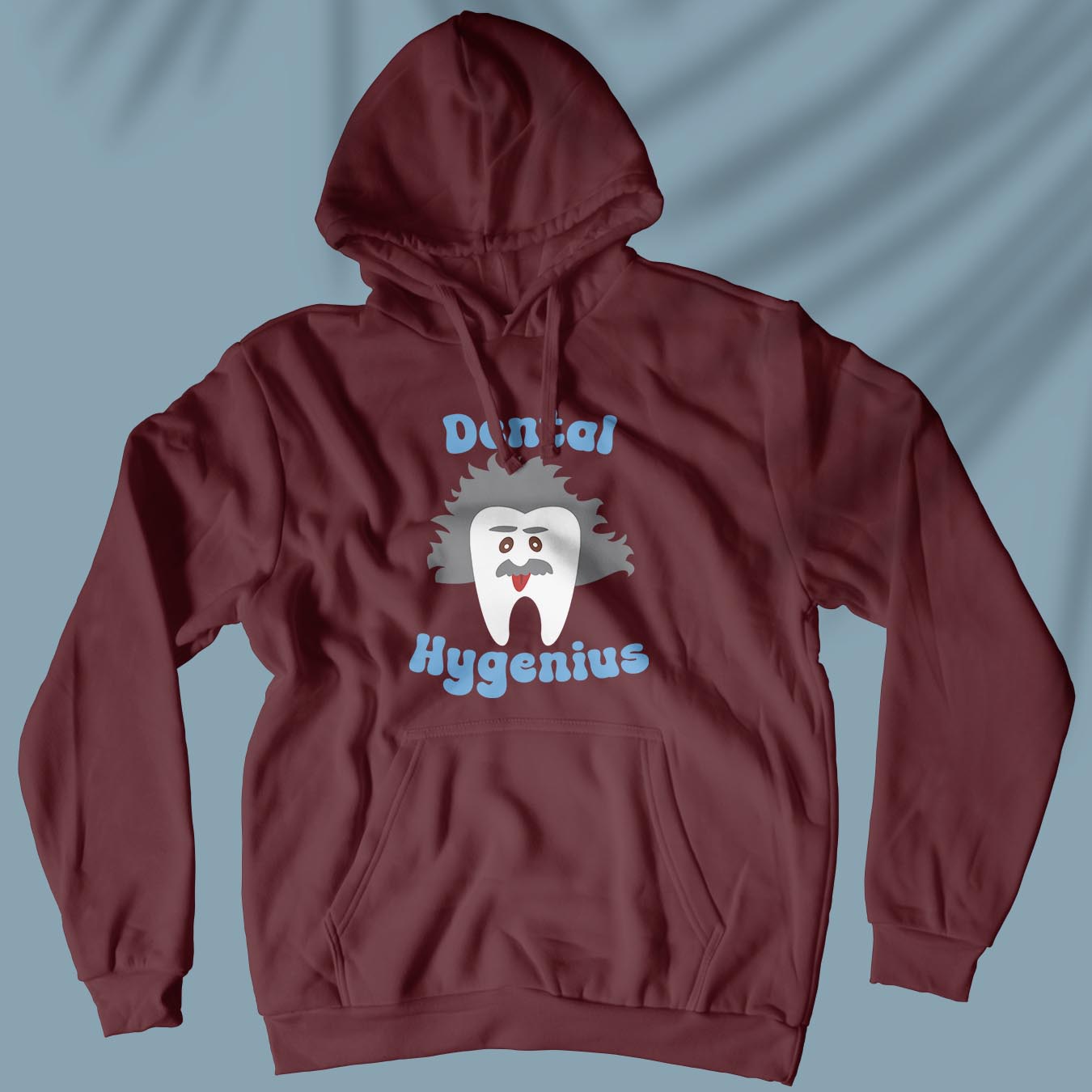 Dental Hygenius - Unisex Hoodie