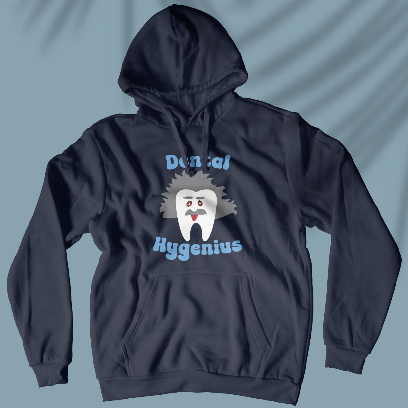 Dental Hygenius - Unisex Hoodie