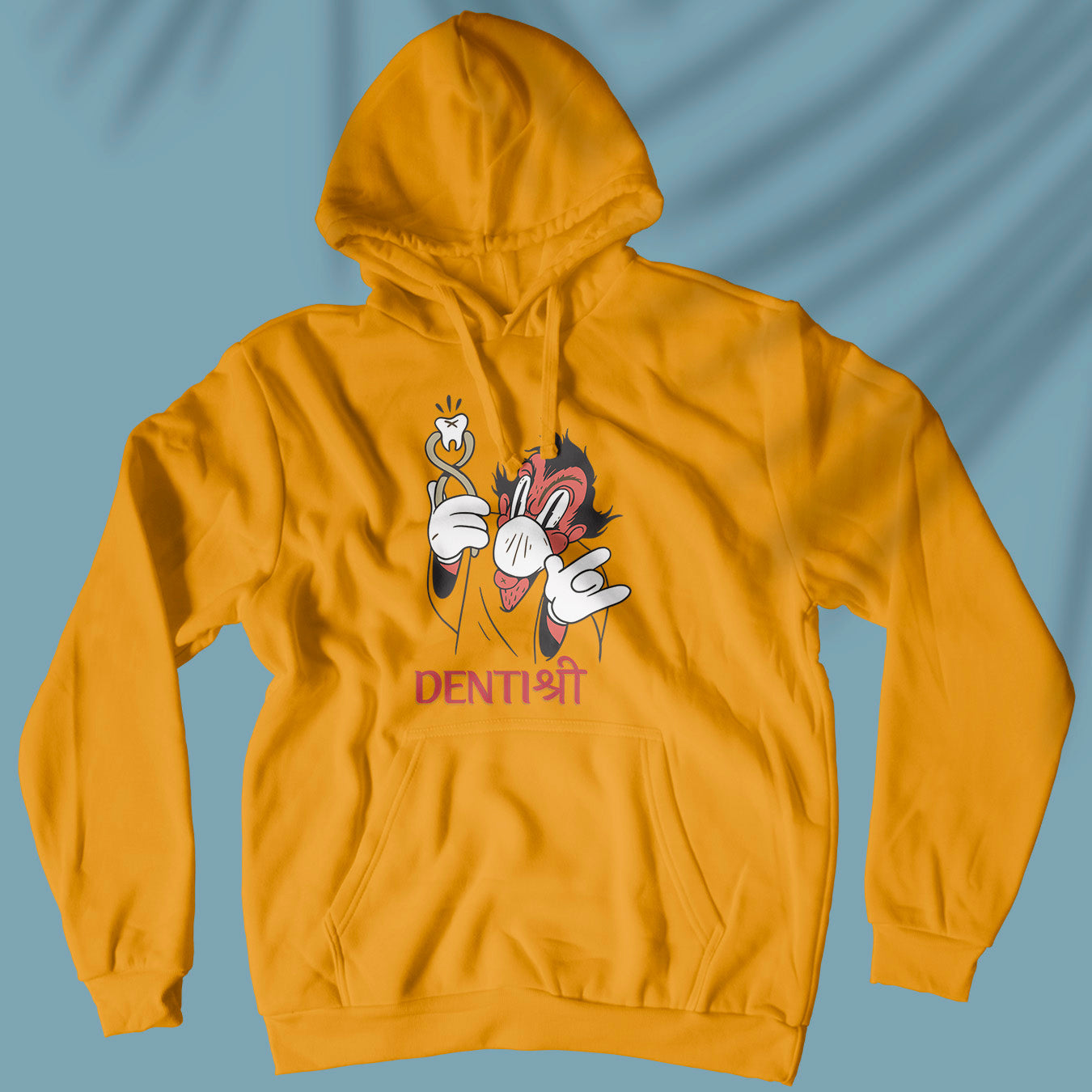 Denti-shree - Gentleman Dentist - Hoodie
