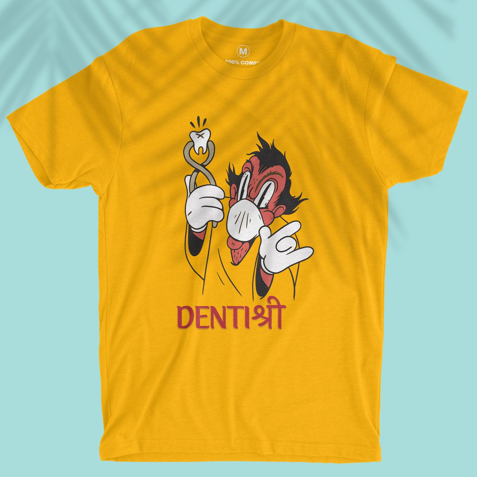 Denti-shree - Gentleman Dentist - Men T-shirt