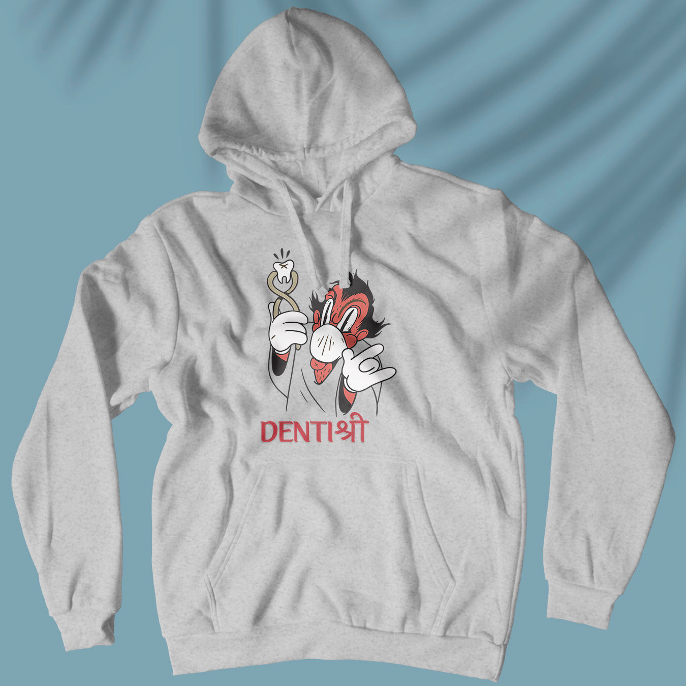 Denti-shree - Gentleman Dentist - Hoodie