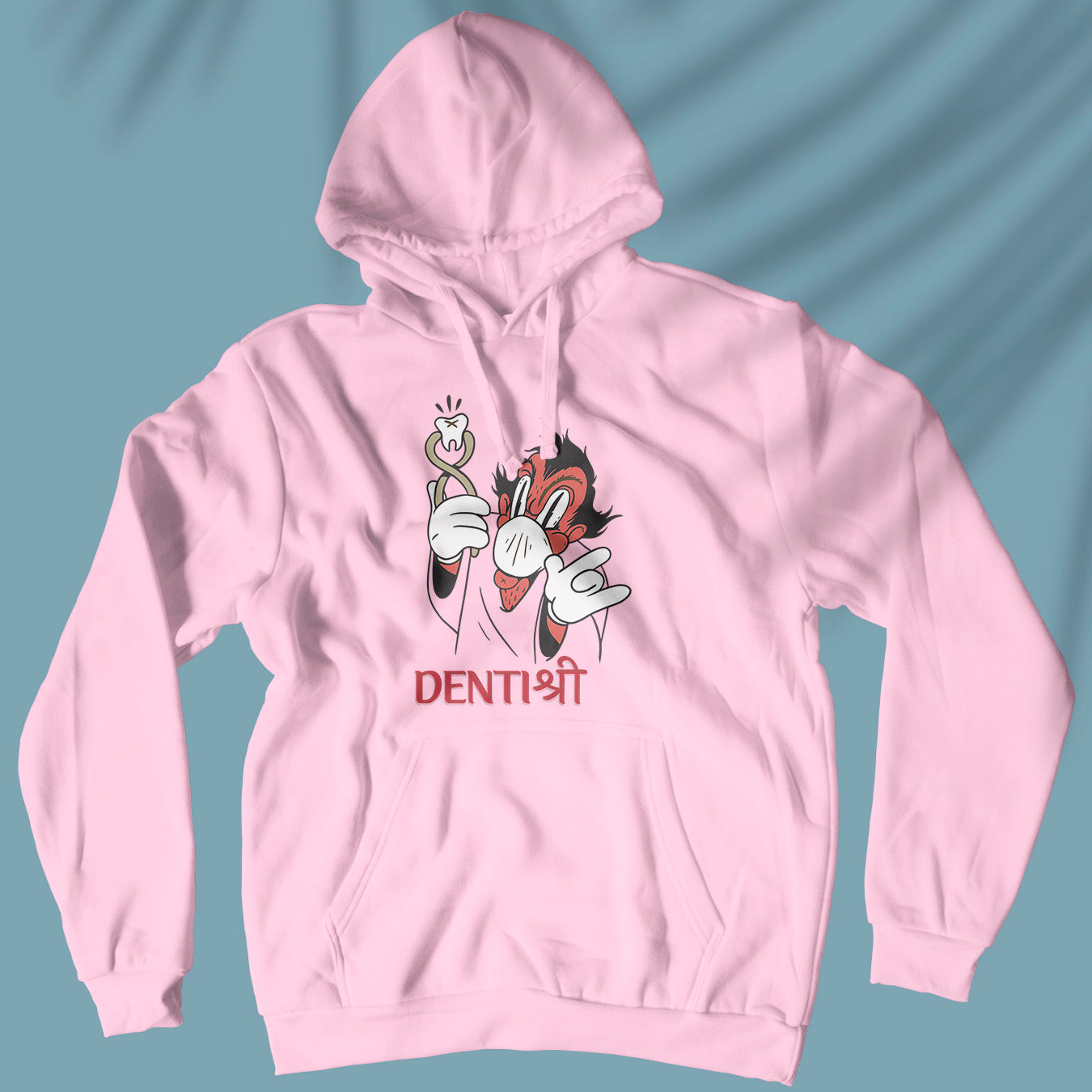 Denti-shree - Gentleman Dentist - Hoodie