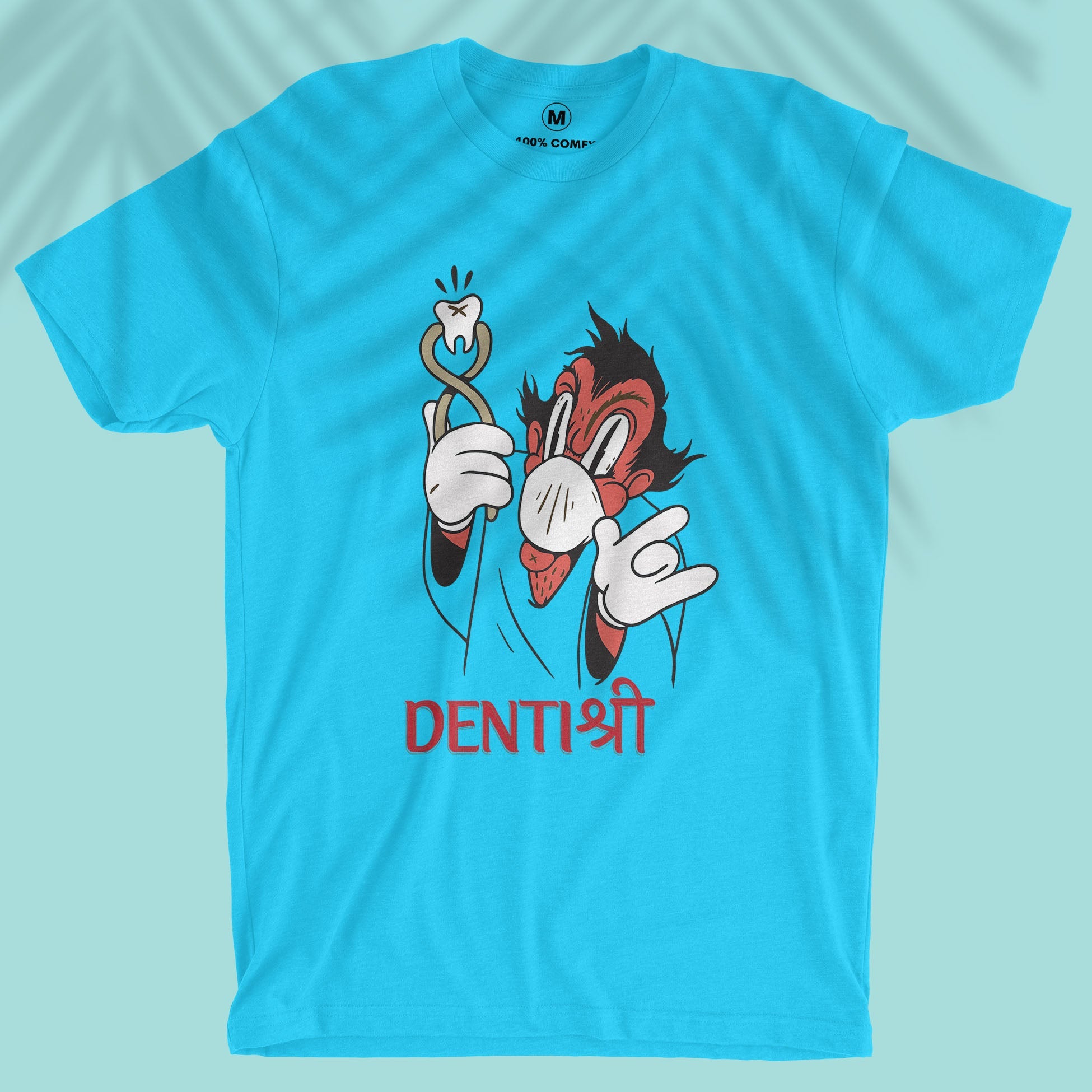 Denti-shree - Gentleman Dentist - Men T-shirt