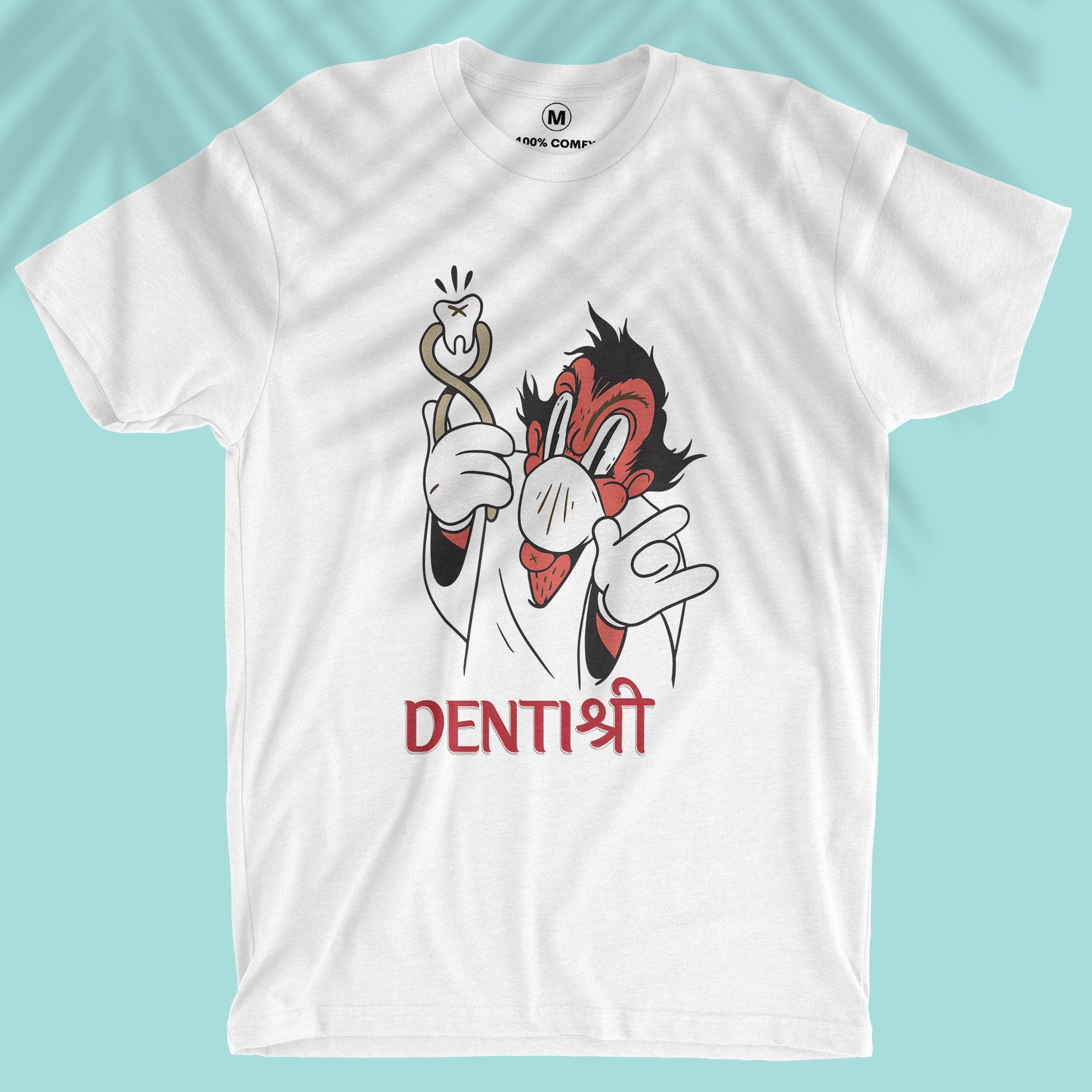 Denti-shree - Gentleman Dentist - Men T-shirt