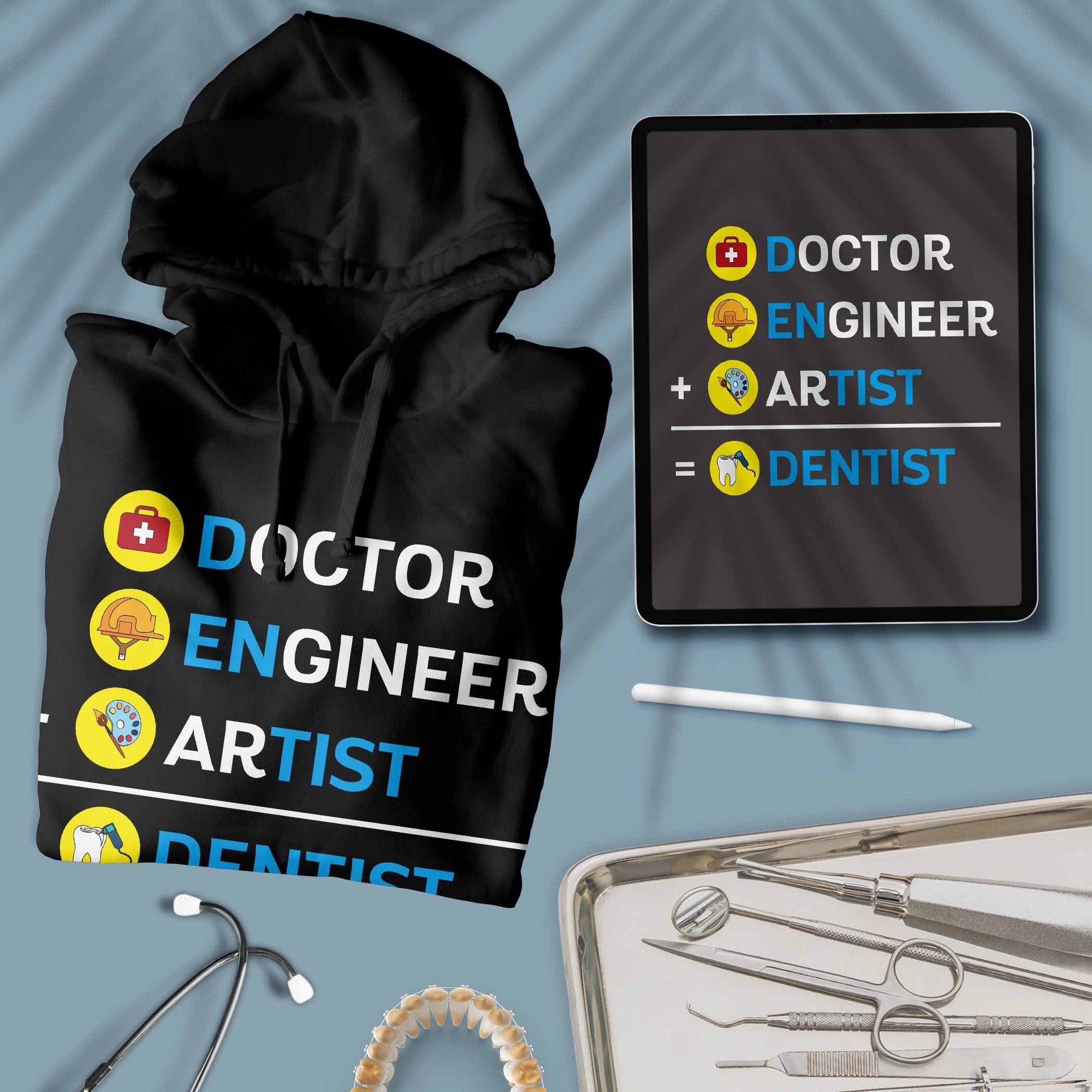 Dentist - Unisex Hoodie