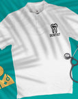 Dentist Logo - Polo T-shirt