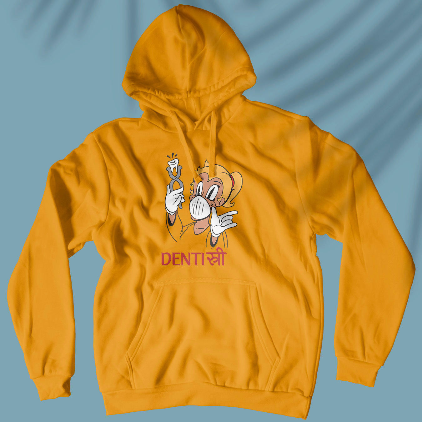 Denti-stree - Lady Dentist - Hoodie