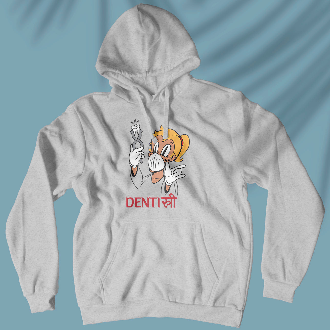 Denti-stree - Lady Dentist - Hoodie