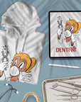 Denti-stree - Lady Dentist - Hoodie