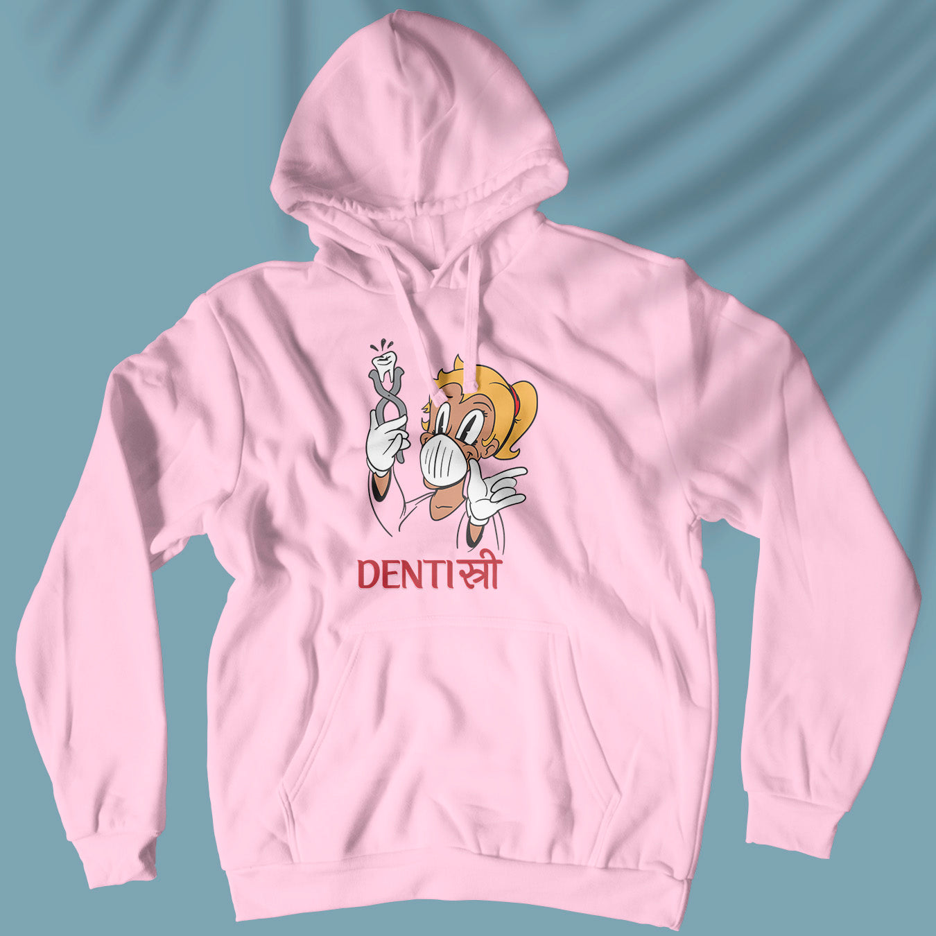 Denti-stree - Lady Dentist - Hoodie