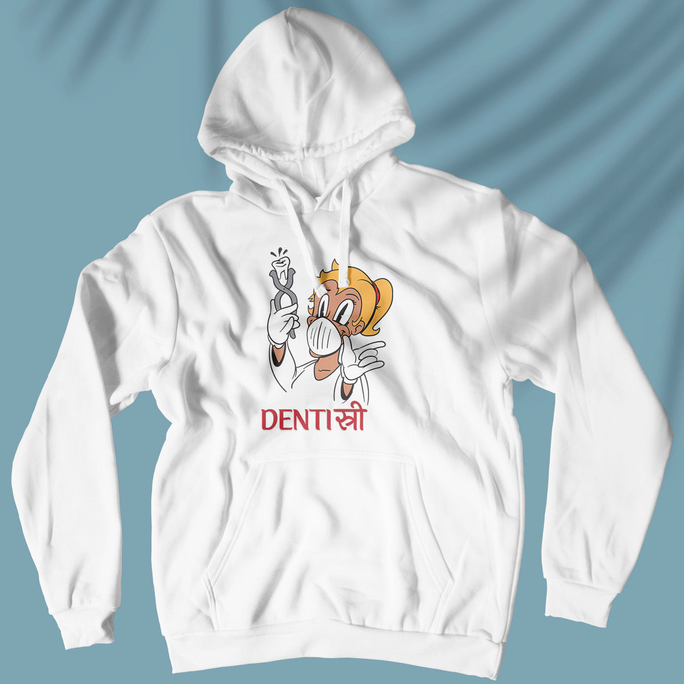 Denti-stree - Lady Dentist - Hoodie