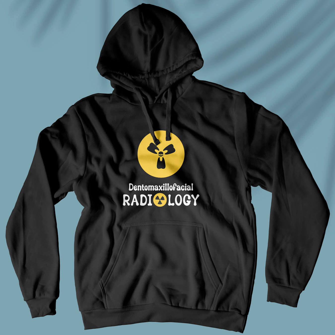 Dentomaxillofacial Radiology - Unisex Hoodie