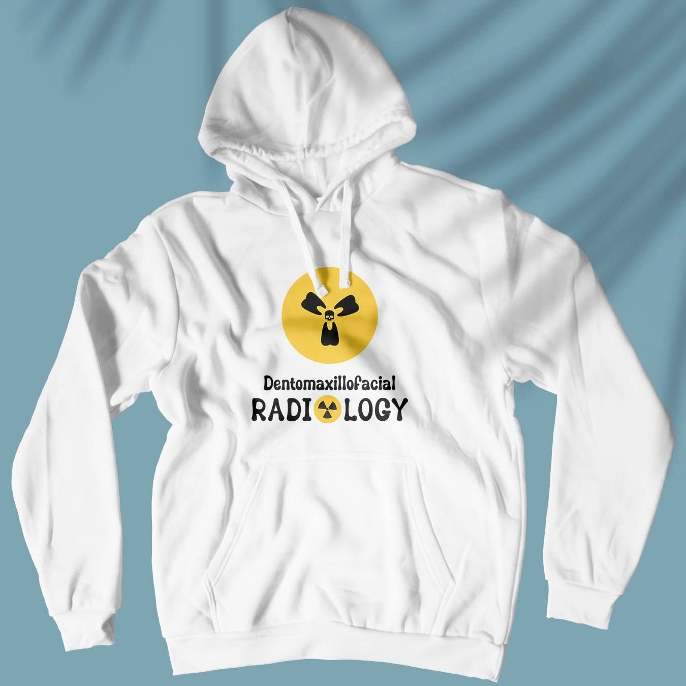 Dentomaxillofacial Radiology - Unisex Hoodie