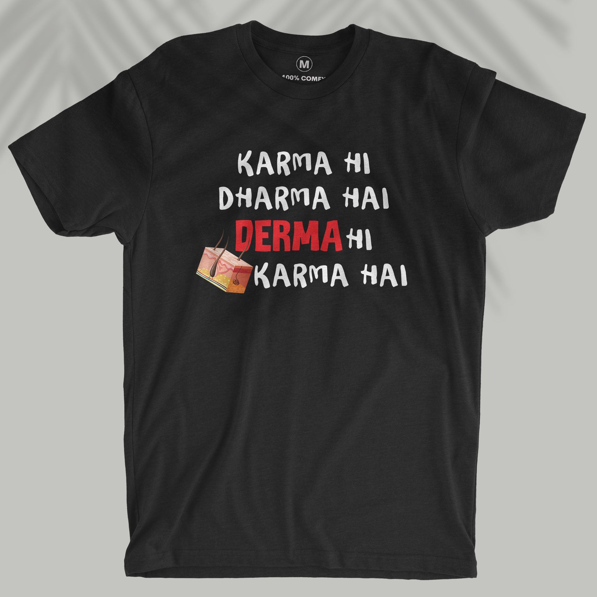Derma - Men T-shirt