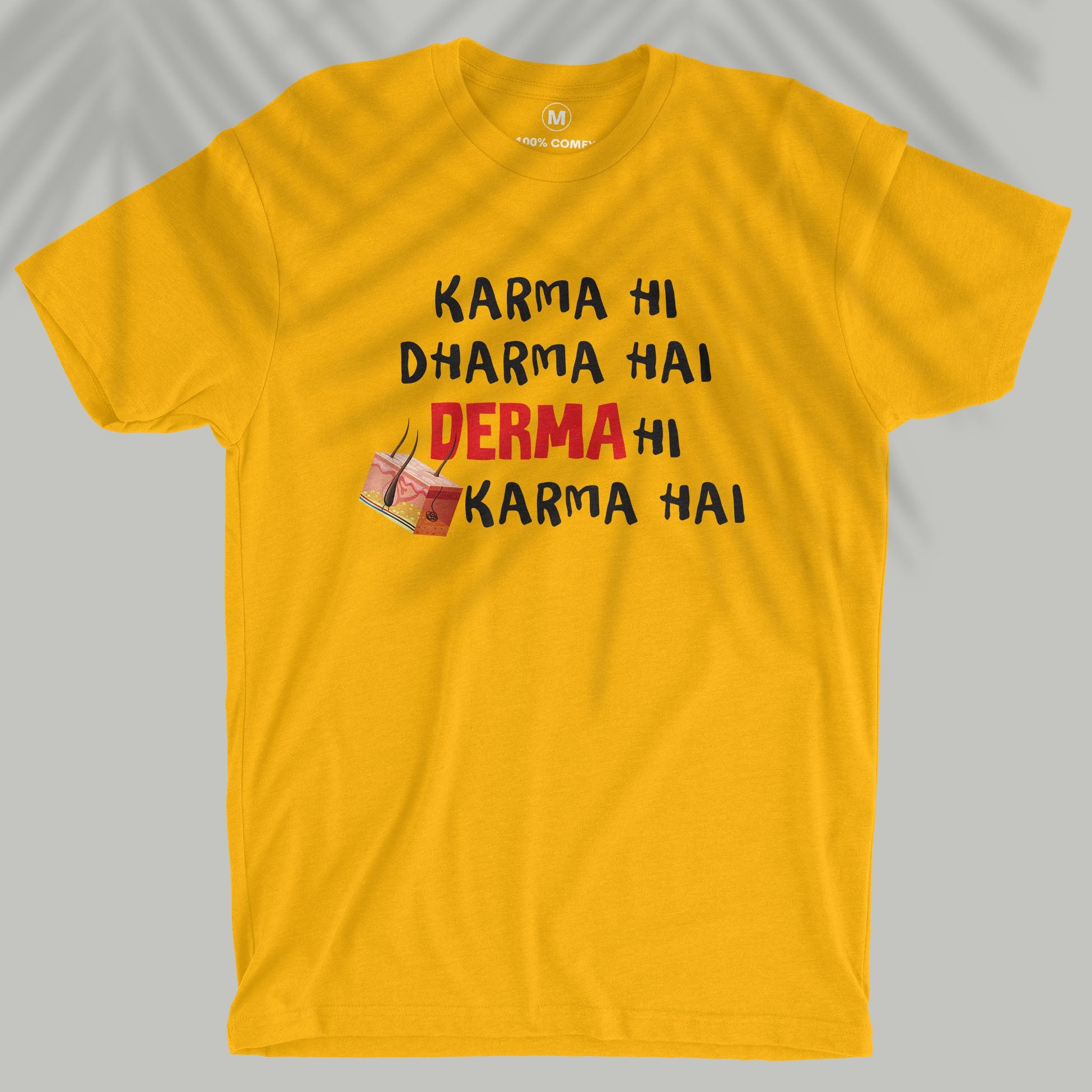 Derma - Men T-shirt