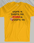 Derma - Men T-shirt