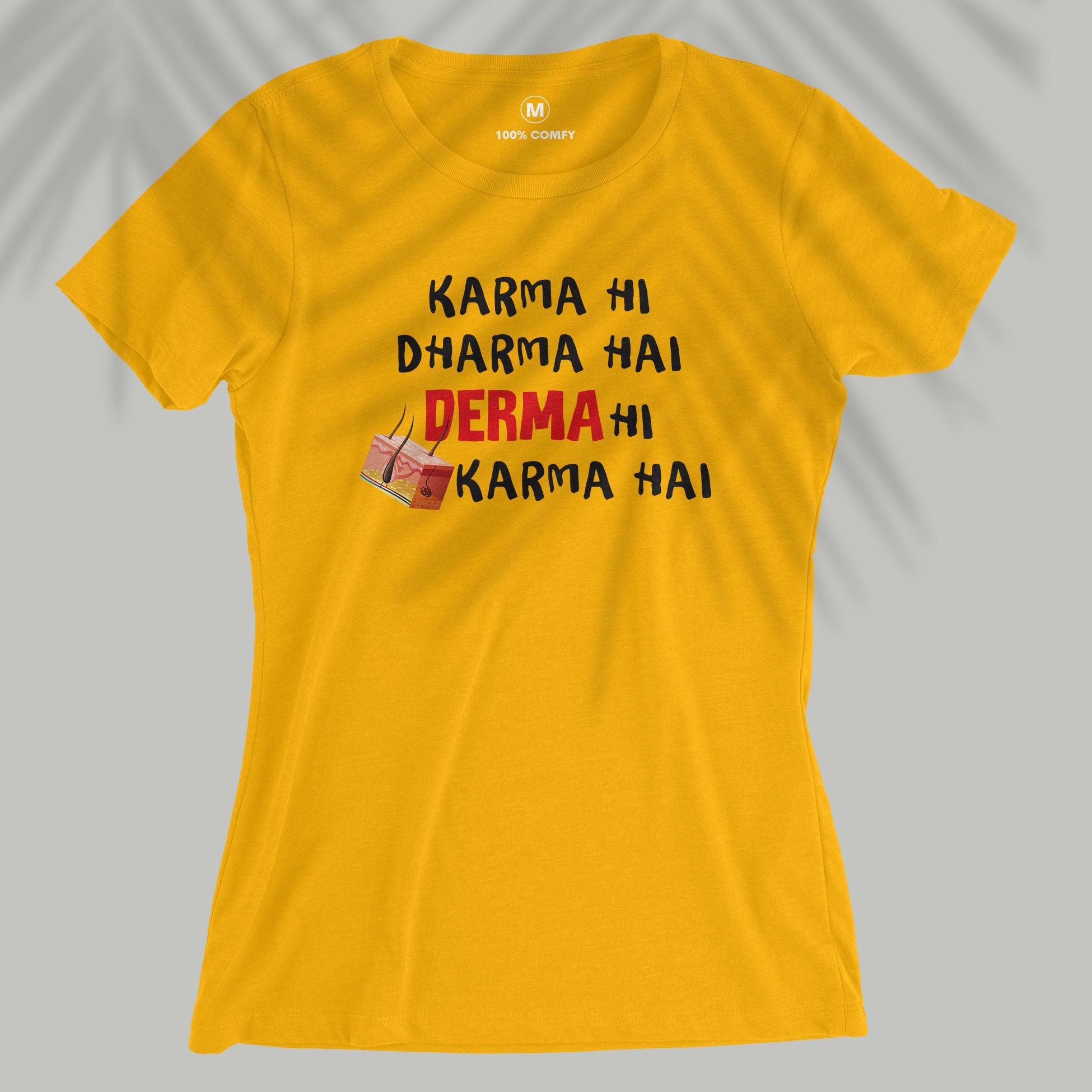 Derma - Women T-shirt