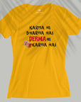 Derma - Women T-shirt
