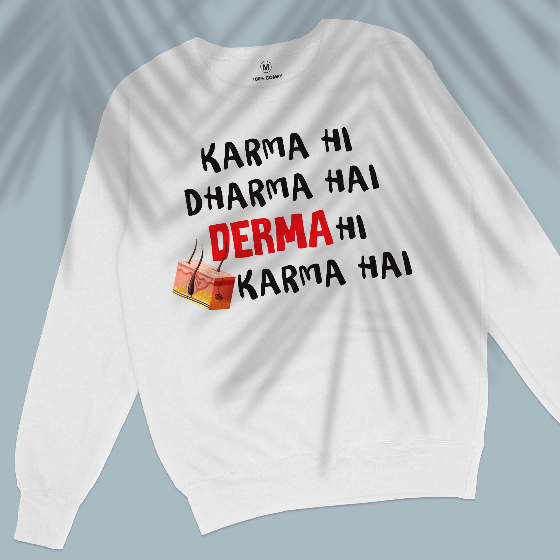 Derma - Unisex Sweatshirt