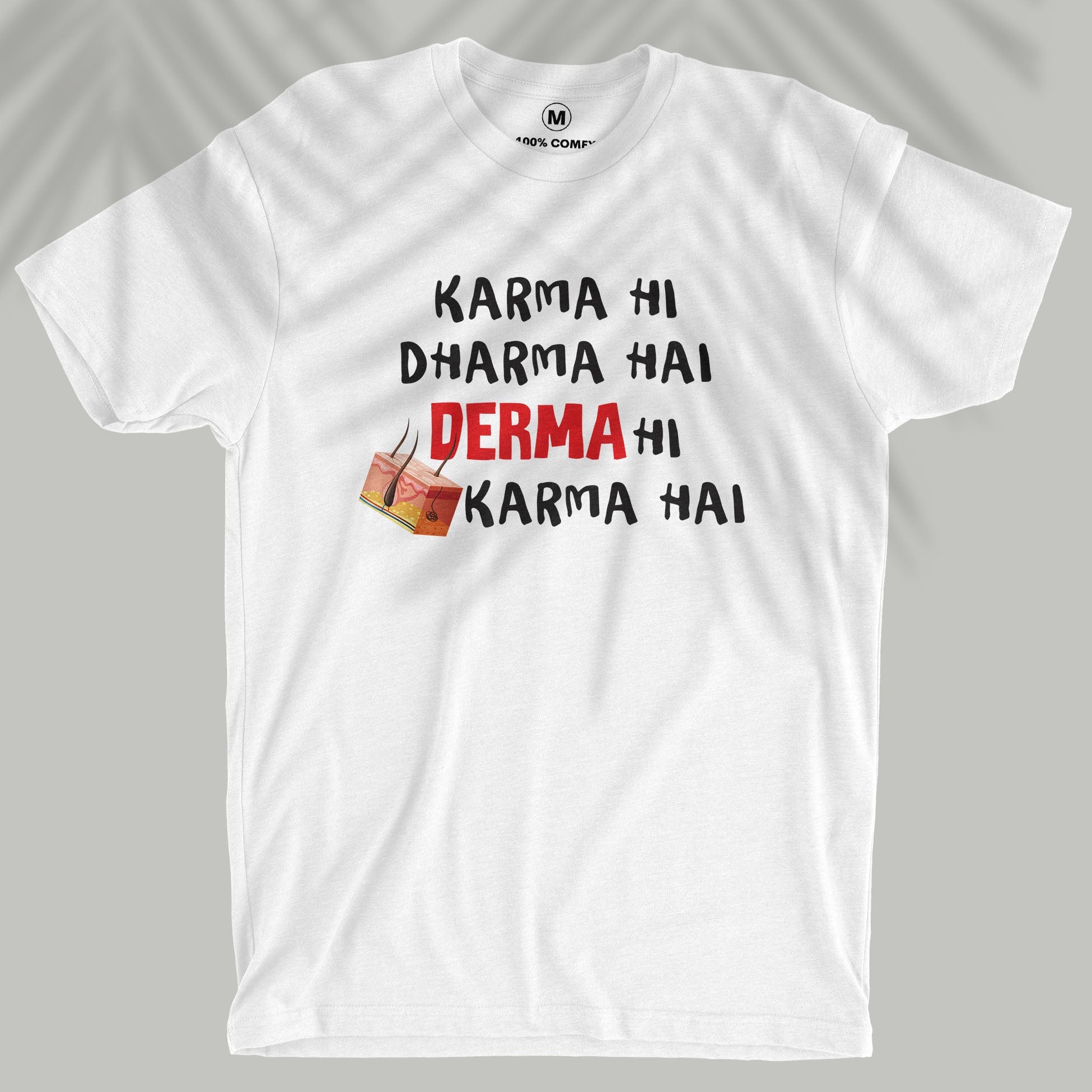Derma - Men T-shirt