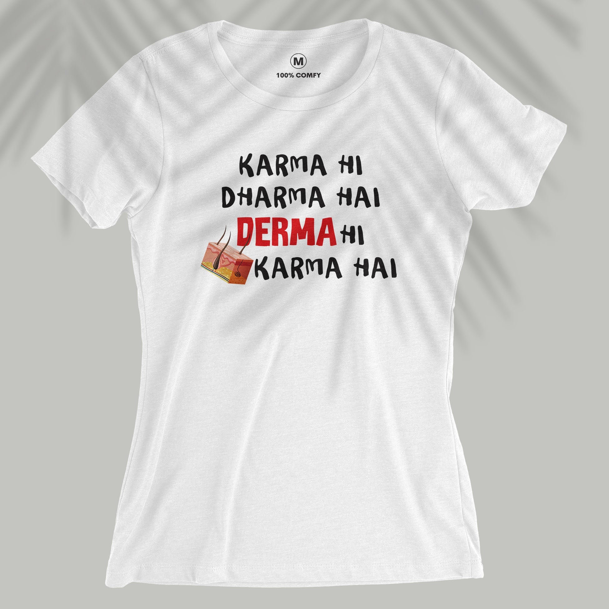 Derma - Women T-shirt