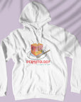 Dermatology Is A Piece Of Cake - Unisex Hoodie