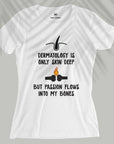 Dermatology Is Skin Deep - Women T-shirt