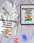 Dermatology Is My BFF - Unisex Hoodie