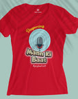 Mann Ki Baat - Women T-shirt