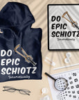 Do Epic Schiotz - Unisex Hoodie